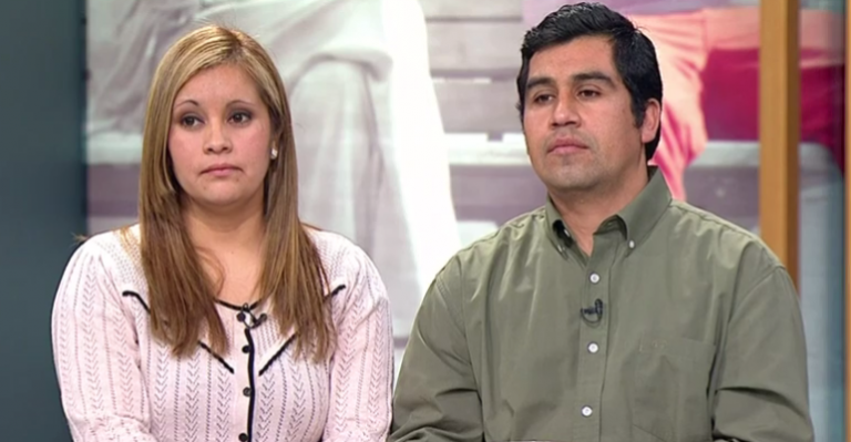 Victor quiere que Roxana le cede la tuición de su hijo de 2 años - Parte 3