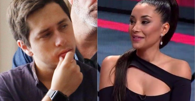 Arenita confesó que hace poco se besó con Karol Dance