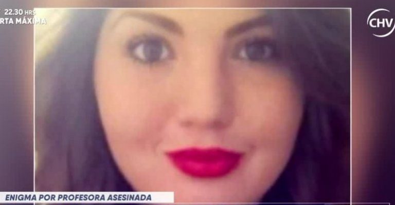 Familia de profesora asesinada pide indemnización del Estado