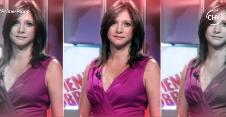 Mónica Pérez renunció a TVN tras polémica por sueldo - Parte 2