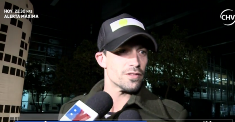 Tiago Correa habló sobre romance de Mayte con Alexis Sánchez