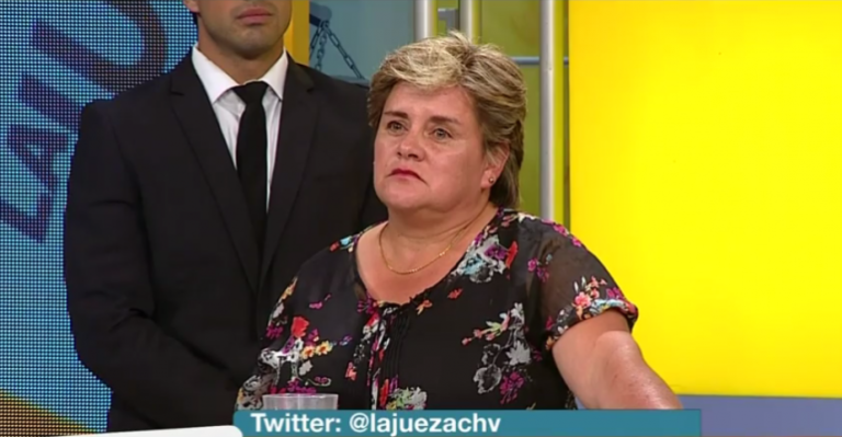 Paola le exige el divorcio a su ex tras estar 28 años separados - Parte 2