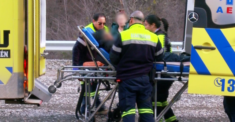 SAMU de Coyhaique recurrió a emergencia de mujer con peritonitis - Parte 1