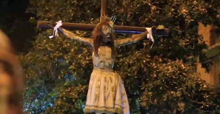 Secretos tras el Cristo de Mayo en el capítulo de Chile Secreto