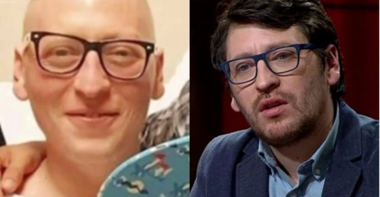 Monjes brasileros sanaron a David Troncoso de cáncer