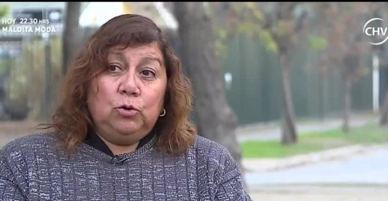 El gran ejemplo de vida de María Fernanda