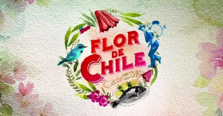 Flor de Chile | Capítulo 1 de julio - Parte 1