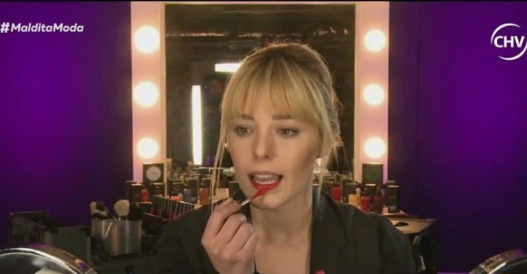 Charlie Mua realizó el tutorial de belleza en Maldita Moda