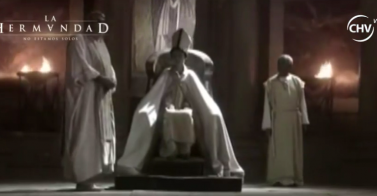 El gran secreto de la Iglesia Católica: ¿Existió un Papa Mujer? - Parte 1