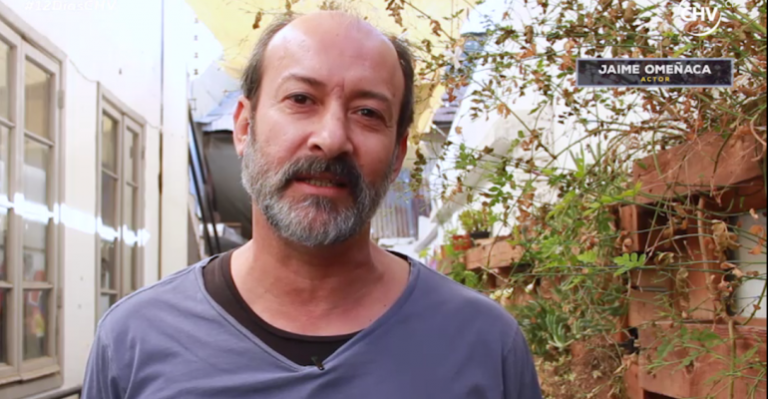 Mira a los actores del capítulo 