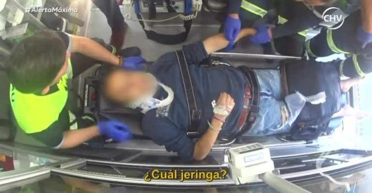 Alerta Máxima - Unidades al Rescate | Capítulo 3 de julio - Parte 2