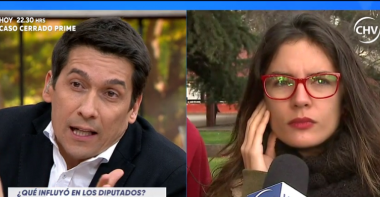 Camila Vallejo se refirió al rechazo del informe del Sename