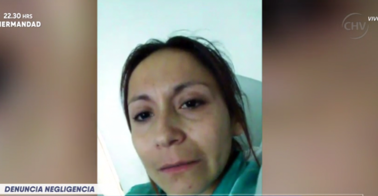 Instructora de zumba quedó parapléjica tras negligencia