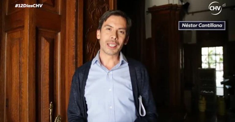 Néstor Cantillana comenta Ley Emilia próximo estreno de 12 Días