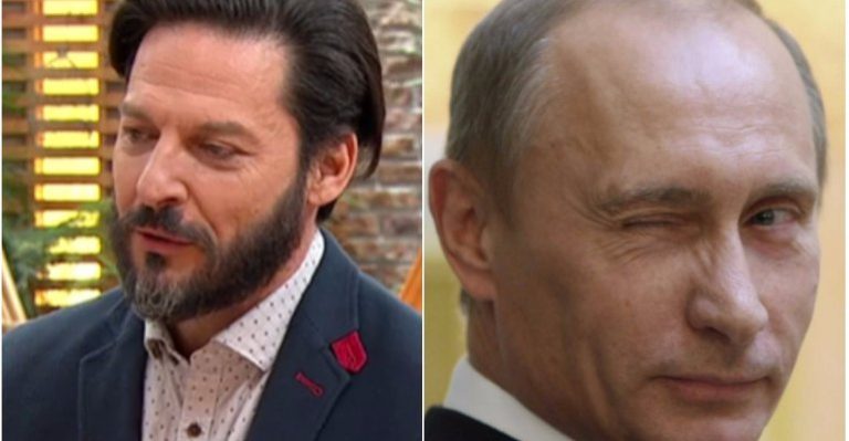 Rafael Cavada desclasificó los lujos de líderes mundiales - Parte 1