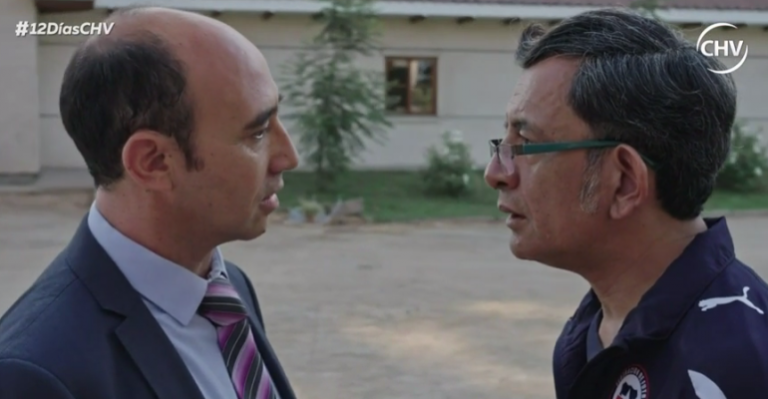 12 Días Que Estremecieron Chile | La Renuncia de Bielsa - Parte 3