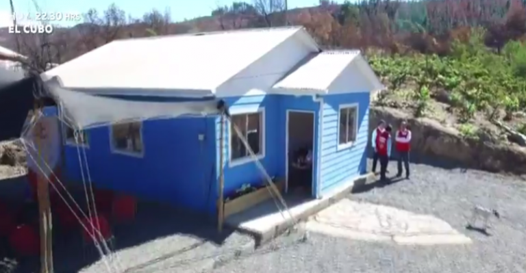 Así avanza el Desafío Levantemos Chile tras incendios - Parte 2