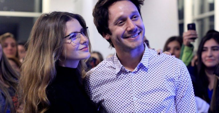 China Suárez confirmó que serán padres junto a Benja Vicuña - Parte 2