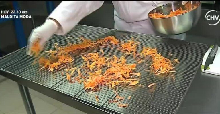 Mujeres del Valle de Lasana producen té de zanahorias