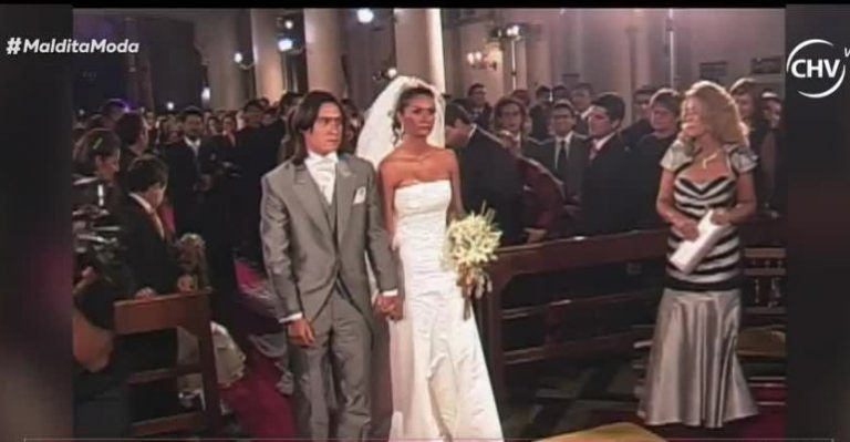 Maldita Moda analizó los vestidos de novia de las famosas