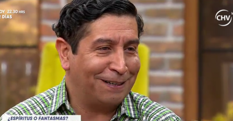 ¿Espíritus o fantasmas?: Ayún explicó sus diferencias - Parte 2