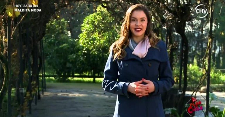 Flor de Chile | Capítulo 8 de julio - Parte 2