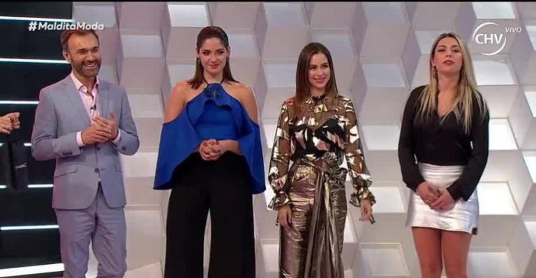 Maldita Moda | Capítulo 8 de julio - Parte 3