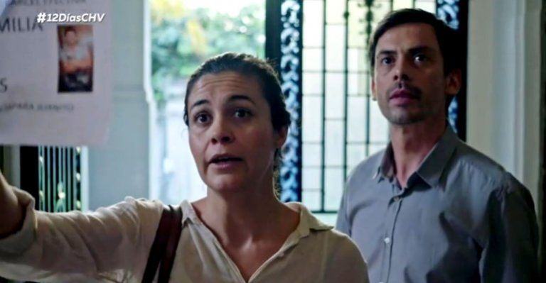 12 Días Que Estremecieron Chile | Ley Emilia - Capítulo 26 de julio - Parte 2