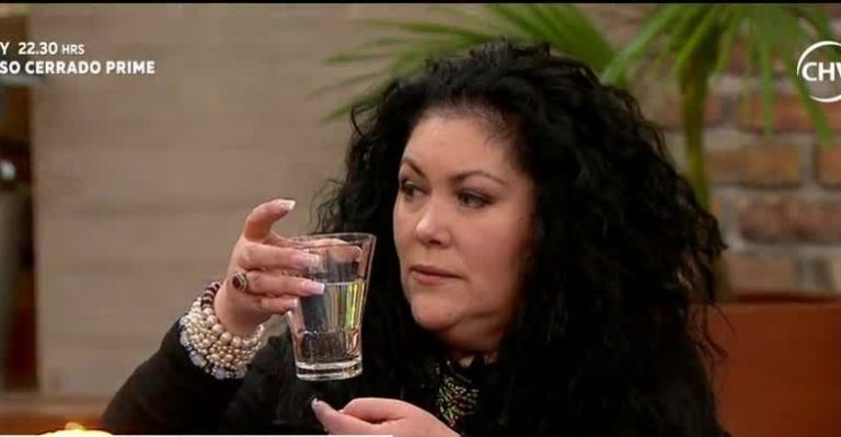 Katara enseñó cómo hacer un baño de purificación