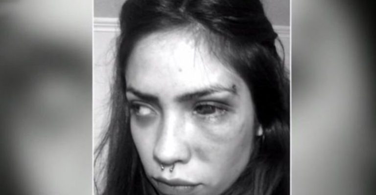 Ex polola de vocalista de Los Tetas denunció violencia - Parte 1