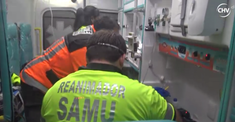 Alerta Máxima - Unidades al Rescate | Capítulo 24 de julio - Parte 2