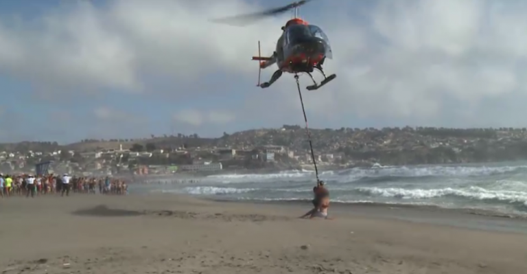 Alerta Máxima - Unidades al Rescate | Capítulo 10 de julio - Parte 1