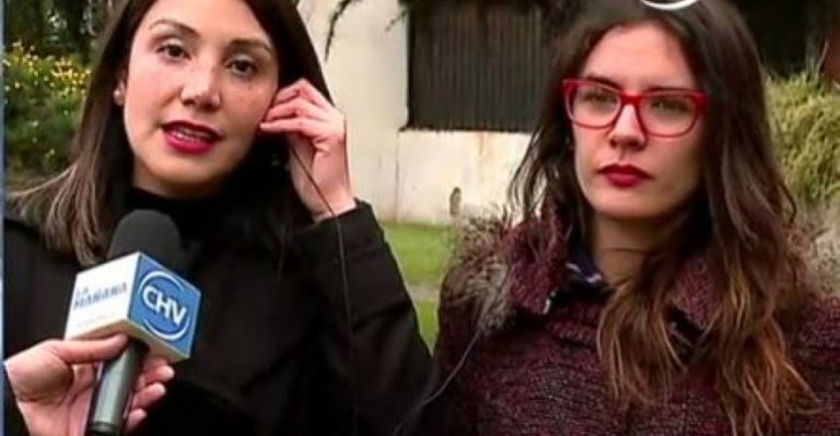 Camila Vallejo denuncia despido injustificado de carabinera - Parte 1