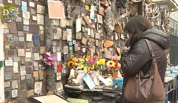 Los increíbles testimonios sobre milagros realizados por animitas - Parte 1