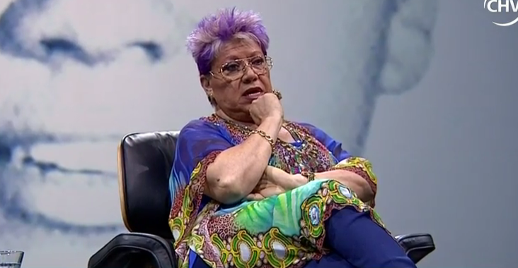 Patricia Maldonado estará en el próximo capítulo de El Cubo