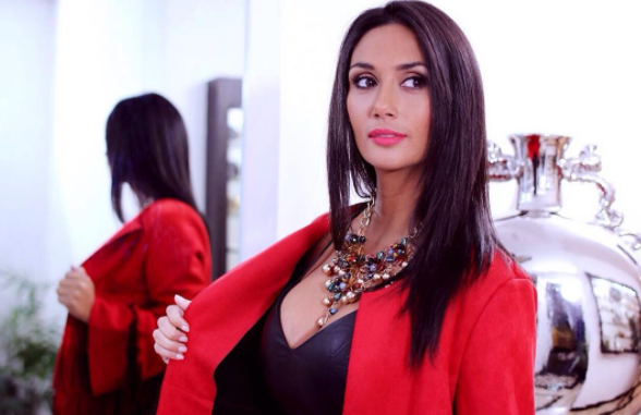 Los secretos mejores guardados de Pamela Díaz