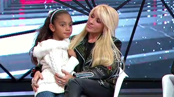 Yuri reveló todos sus secretos en Primer Plano