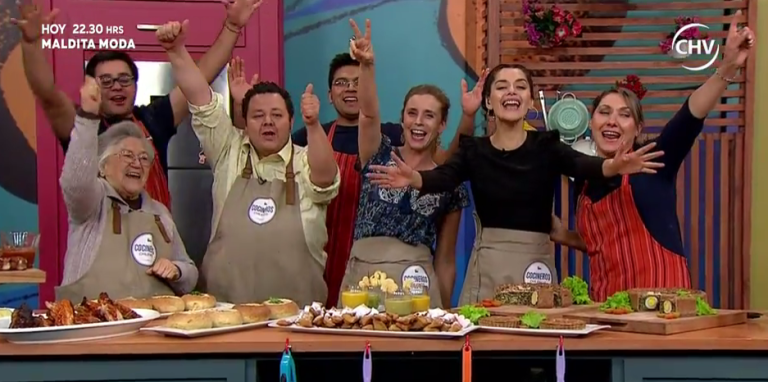 Cocineros Chilenos | Capítulo 5 de agosto - Parte 3