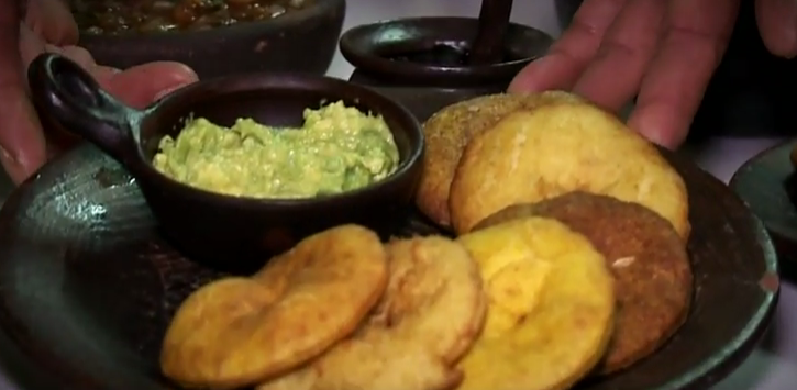 Los secretos de la amada sopaipilla