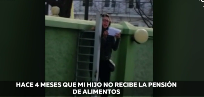 Ex nuera de Pato Torres lo funa por pensión de alimentos