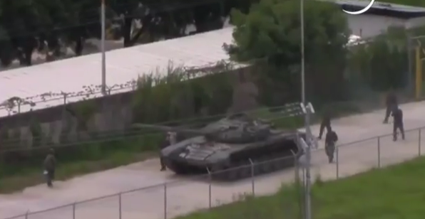 ¿Se viene un golpe de estado en Venezuela?