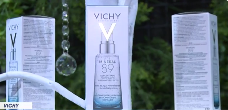 ¡Mira el lanzamiento del nuevo Minéral 89!