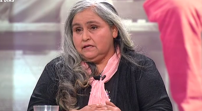 Raquel quiere que Graciela aumente la pensión alimenticia de su nieta - Parte 1