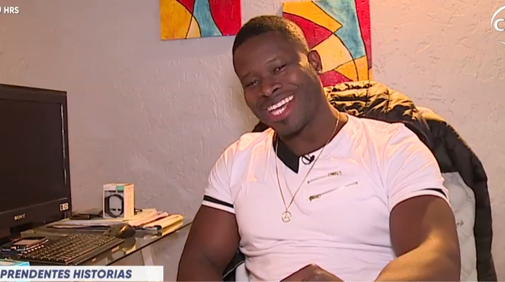 Las historias de haitianos que se enamoraron de Chile