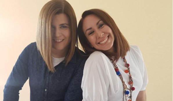 Esta es la mujer que le robó el corazón a Scarleth Cárdenas