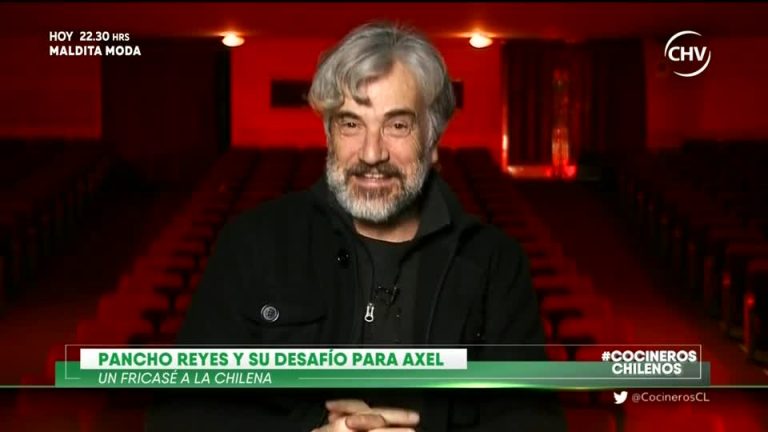 El plato del famoso: Pancho Reyes y su desafío para Axel - Parte 2