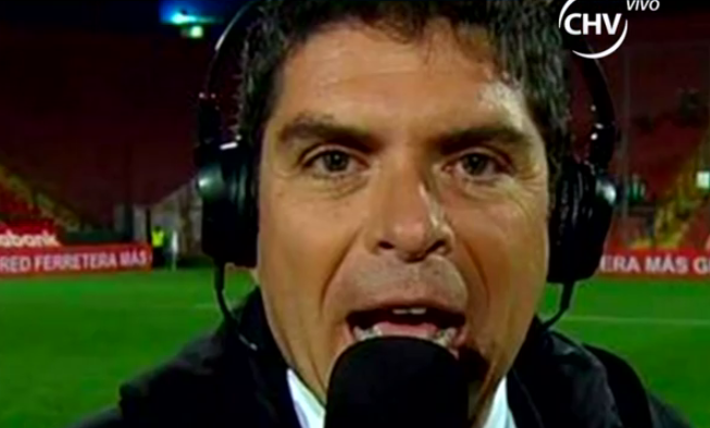 Romai Ugarte en la polémica por gesto obsceno al aire