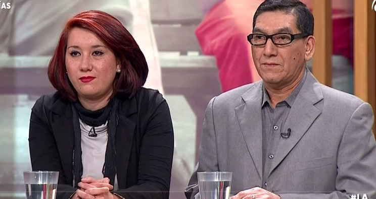 Francisca quiere que Jesús aumente la pensión para su hija - Parte 1