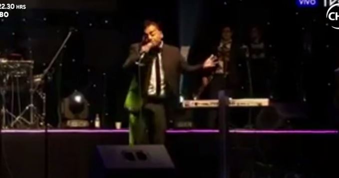 Insólita discusión de banda tropical dejó a público sin show