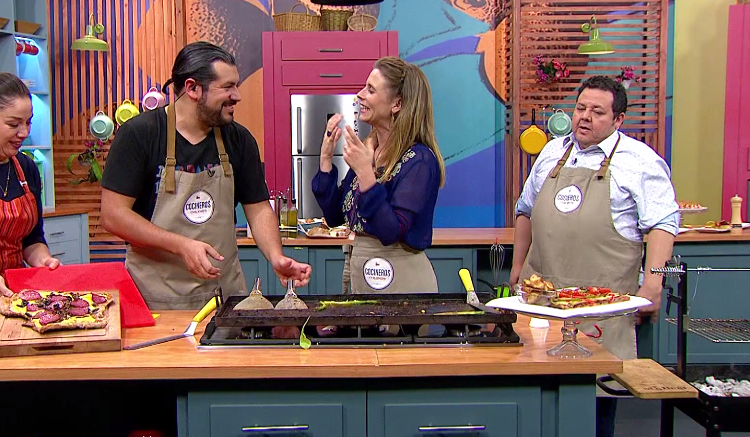 Descubre nuevos sabores en el próximo capítulo de Cocineros Chilenos